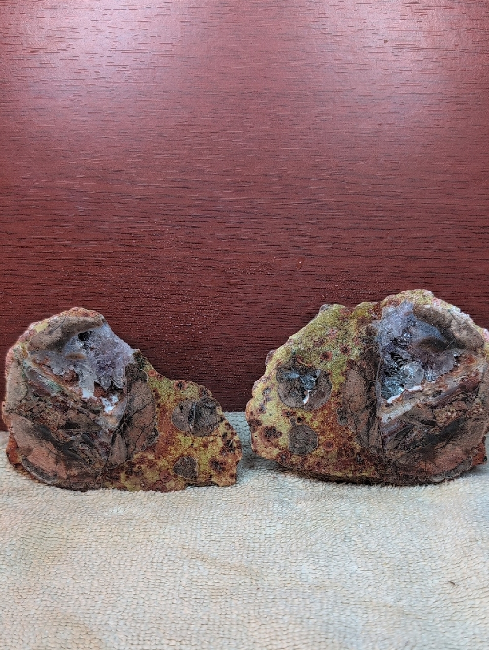 Candy Thunderegg #10